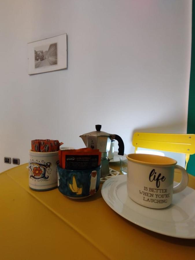Alkimya Casa Vacanze Salerno Esterno foto