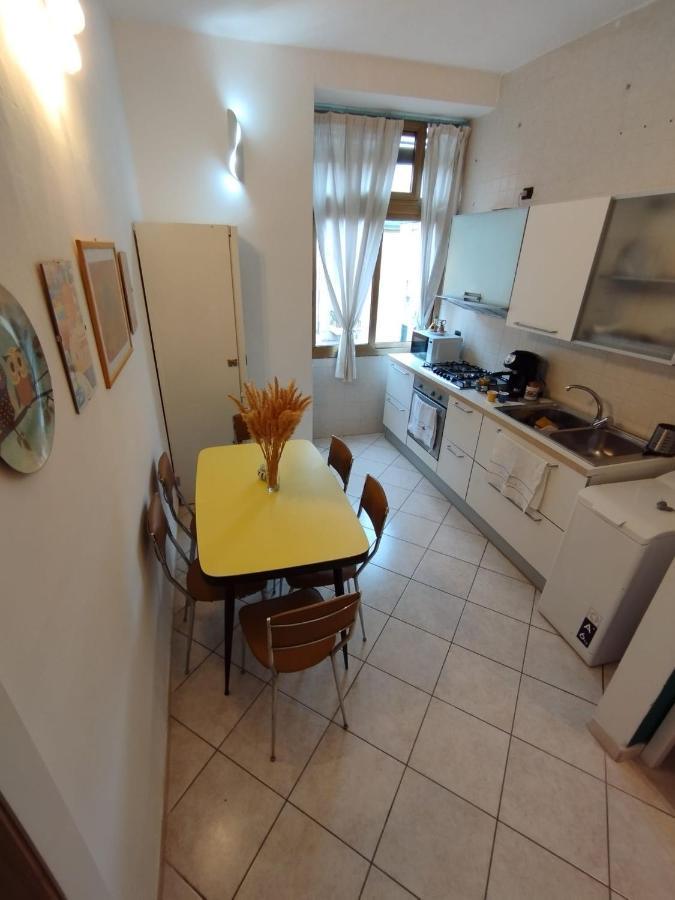Alkimya Casa Vacanze Salerno Esterno foto