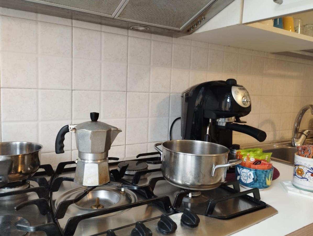 Alkimya Casa Vacanze Salerno Esterno foto