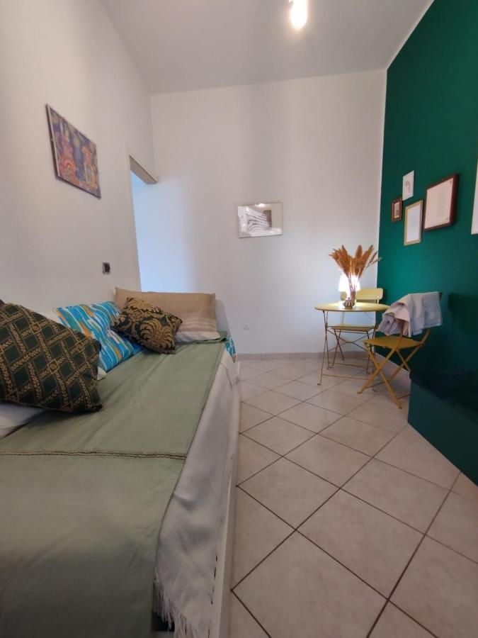 Alkimya Casa Vacanze Salerno Esterno foto
