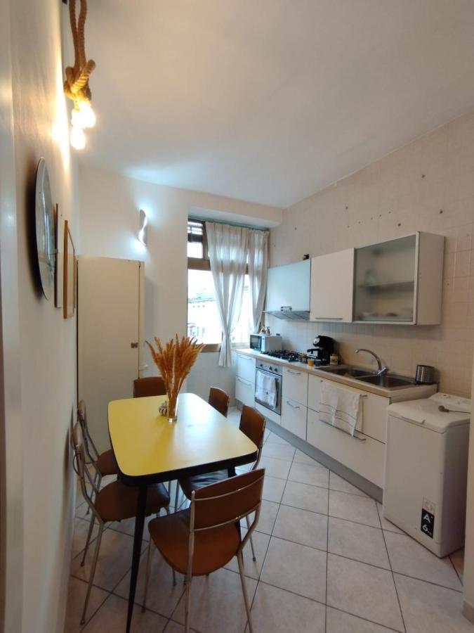 Alkimya Casa Vacanze Salerno Esterno foto