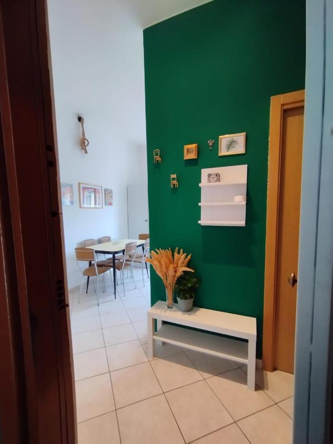 Alkimya Casa Vacanze Salerno Esterno foto