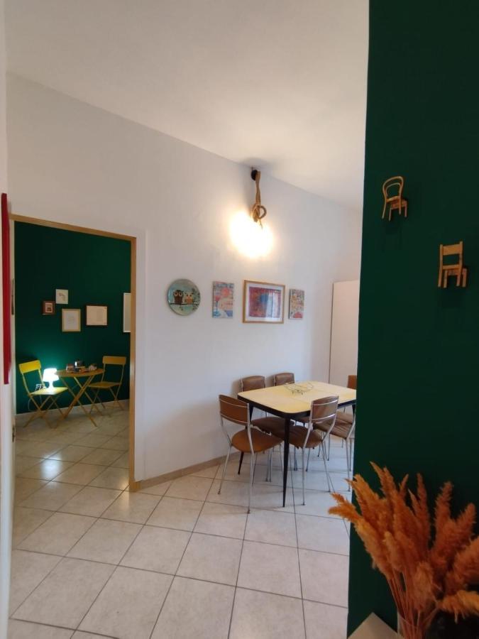 Alkimya Casa Vacanze Salerno Esterno foto