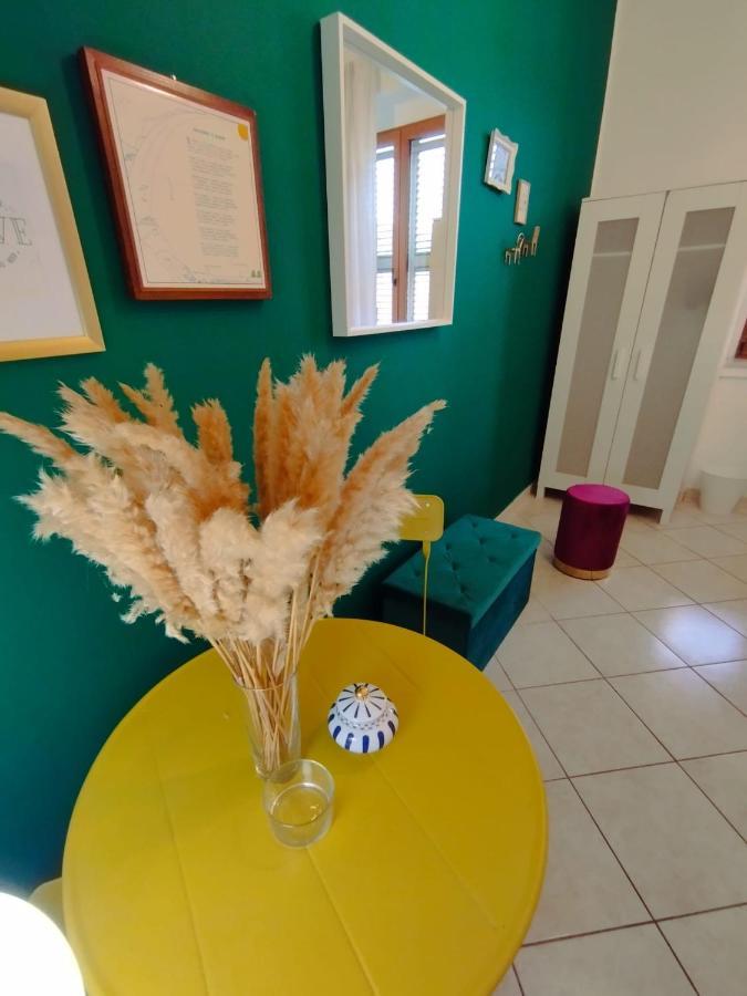 Alkimya Casa Vacanze Salerno Esterno foto