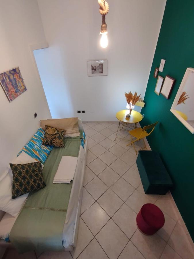 Alkimya Casa Vacanze Salerno Esterno foto