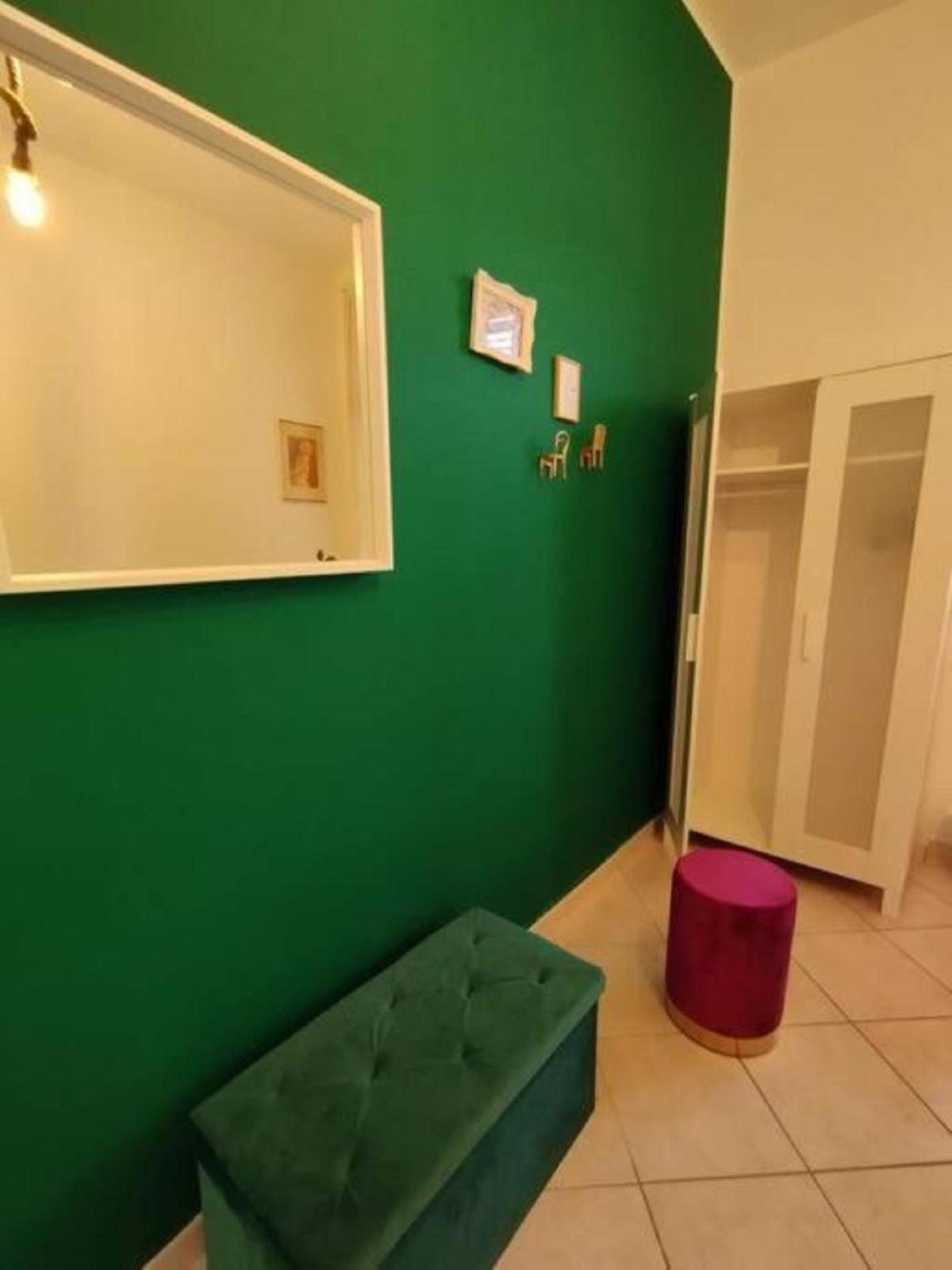 Alkimya Casa Vacanze Salerno Esterno foto