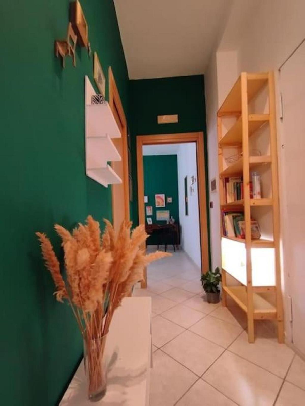 Alkimya Casa Vacanze Salerno Esterno foto