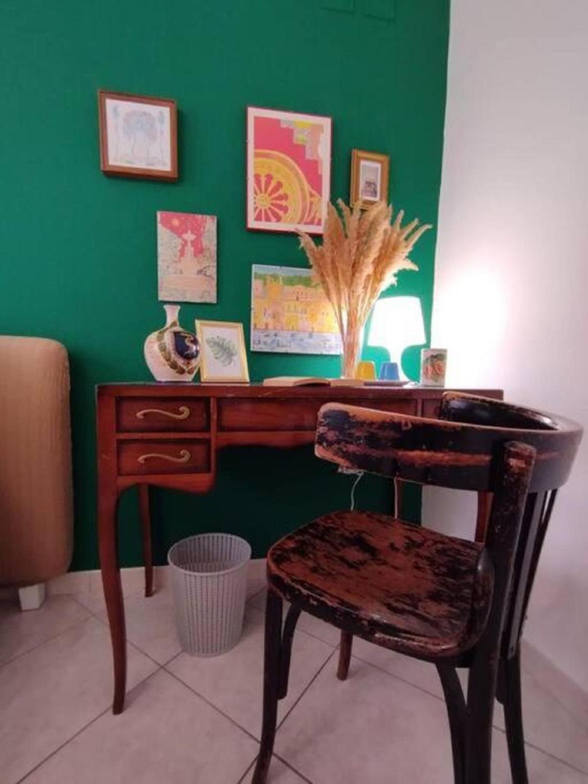 Alkimya Casa Vacanze Salerno Esterno foto