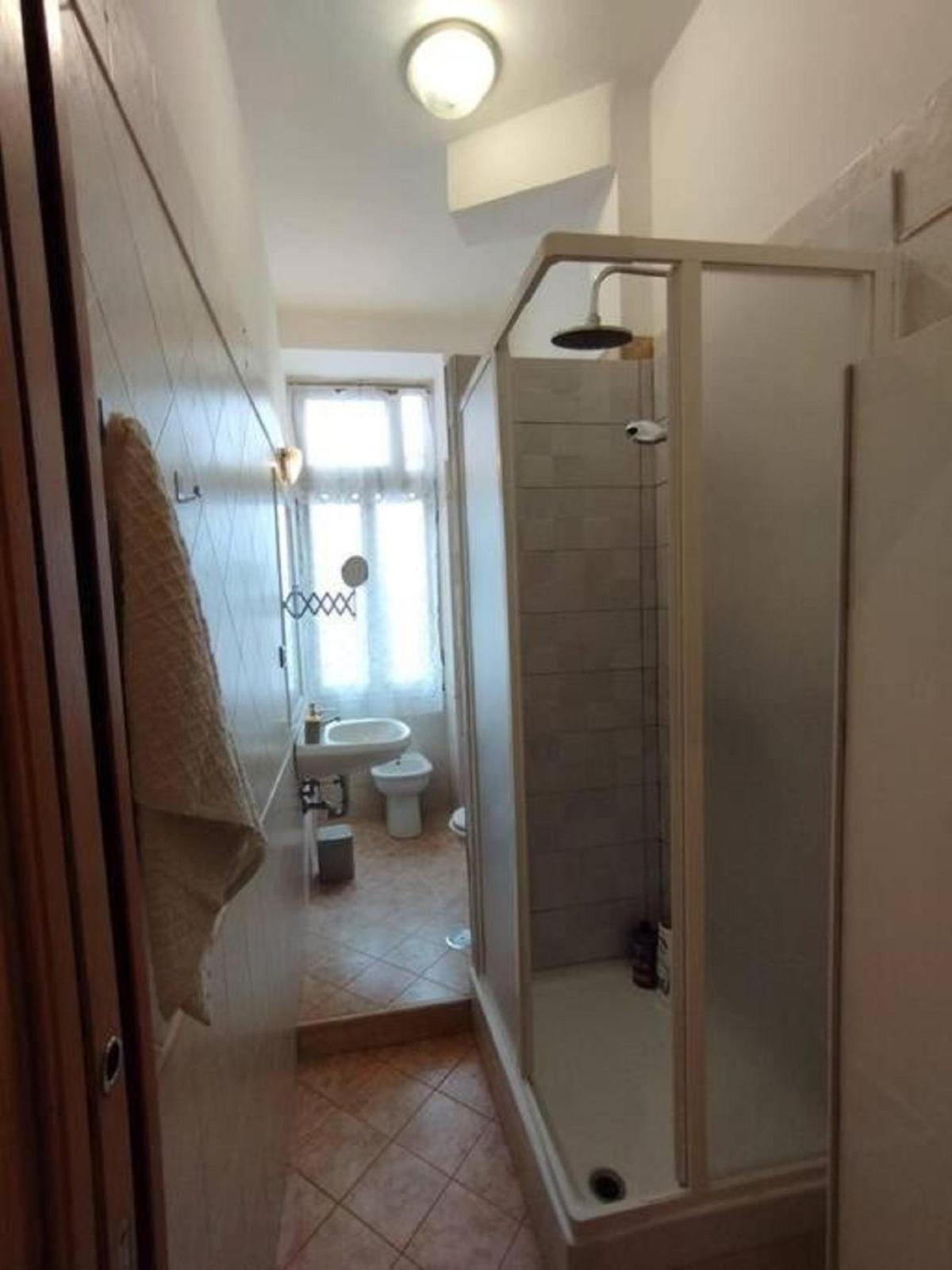Alkimya Casa Vacanze Salerno Esterno foto